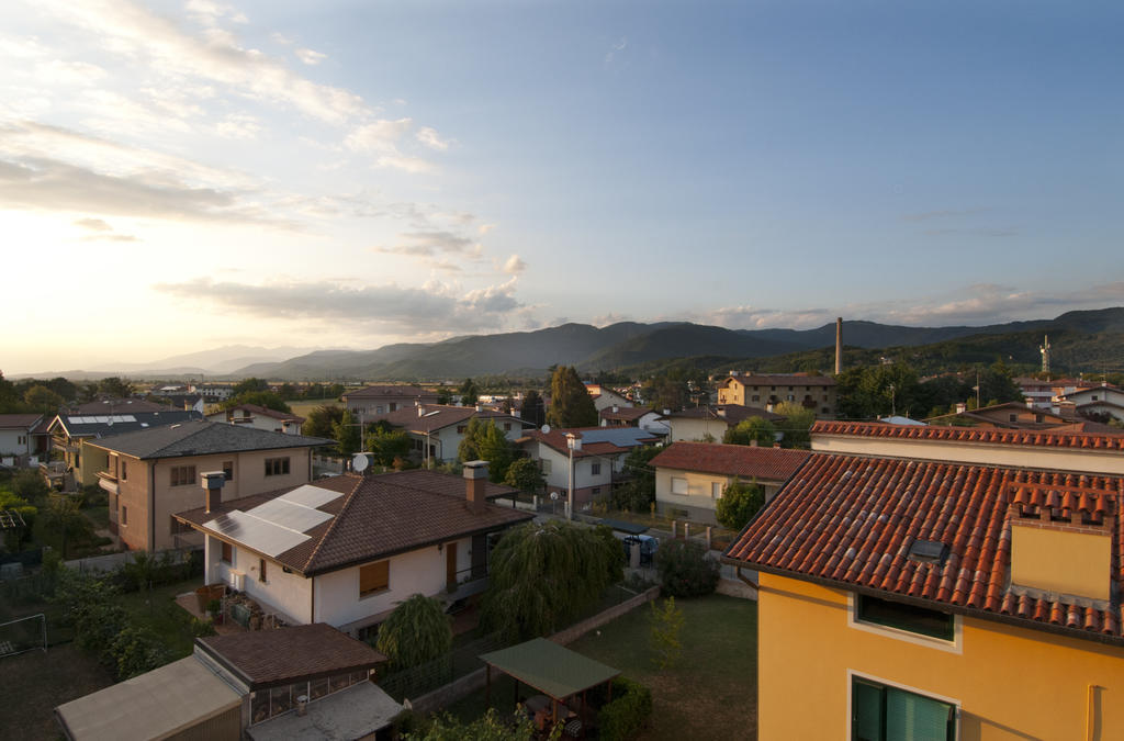 Mansarda Al Gallo Cividale del Friuli Oda fotoğraf